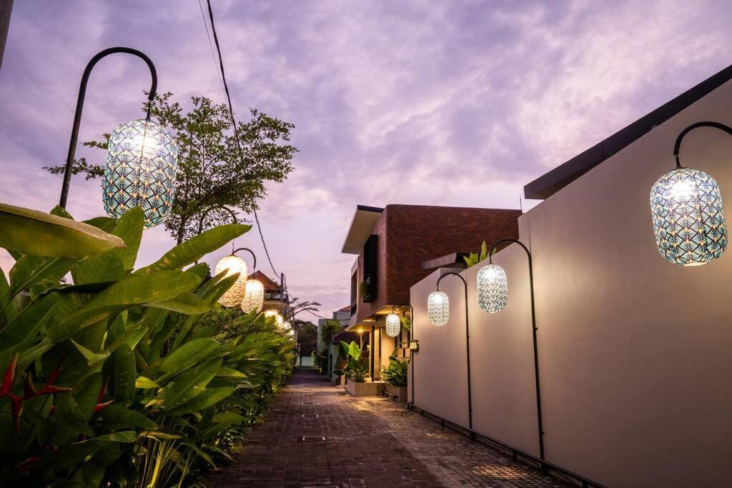 Akhila 5 - 1 Bedroom Modern Tropical At The Heart Of Villa *